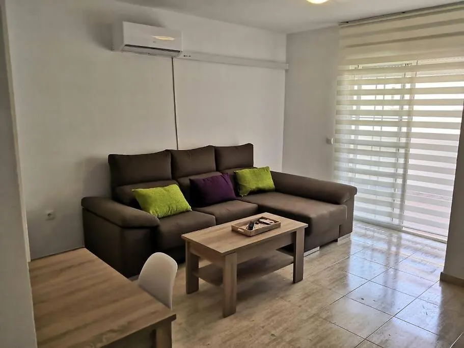 Apartamento Zona Playa En Roquetas Cerca De Bares Restaurantes Y Centro Comercial Roquetas de Mar 0*,