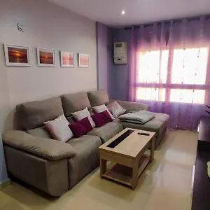 Apartamento Mediterraneo Granate, Roquetas de Mar