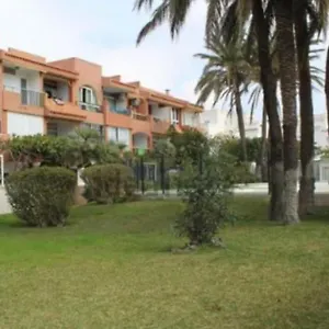 Apartamento Entremares Estudio A 150 Metros Playa, Roquetas de Mar