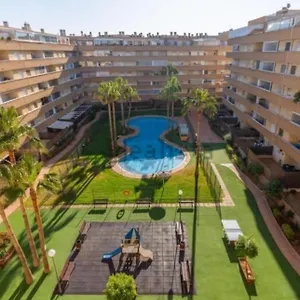 Apartamento Atico Junto Al Teatro Auditorio De, Roquetas de Mar