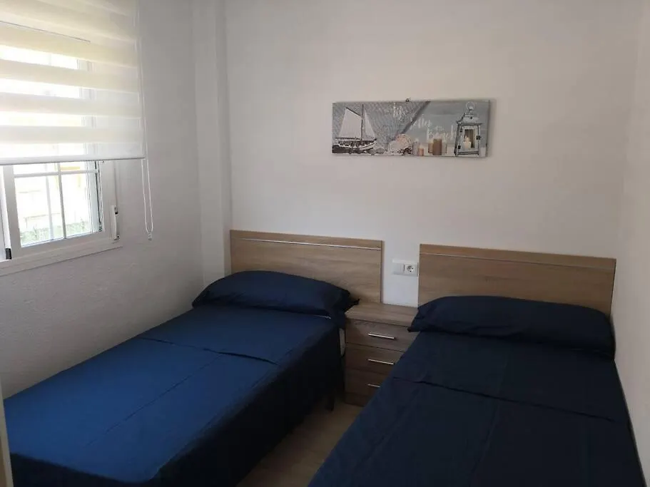 Apartamento Zona Playa En Roquetas Cerca De Bares Restaurantes Y Centro Comercial Roquetas de Mar 0*,  España