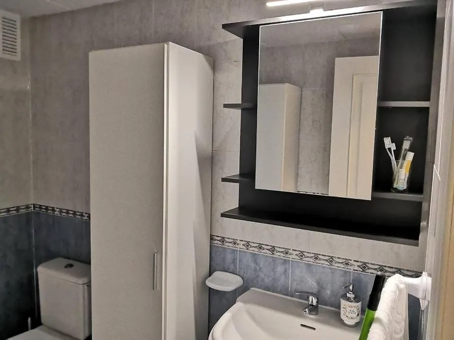 Apartamento Zona Playa En Roquetas Cerca De Bares Restaurantes Y Centro Comercial Roquetas de Mar