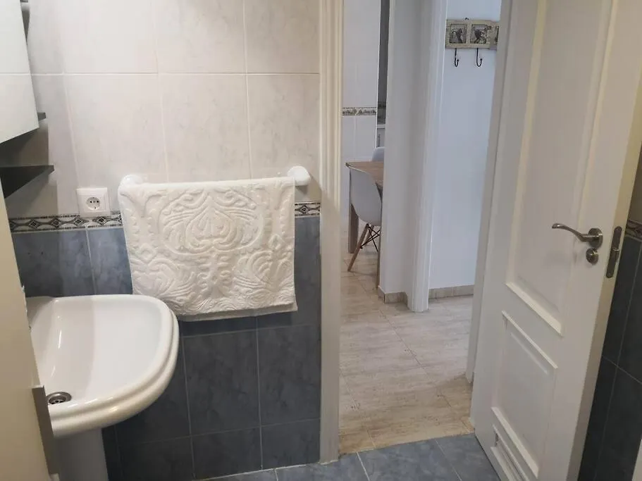 Apartamento Zona Playa En Roquetas Cerca De Bares Restaurantes Y Centro Comercial Roquetas de Mar 0*,  España
