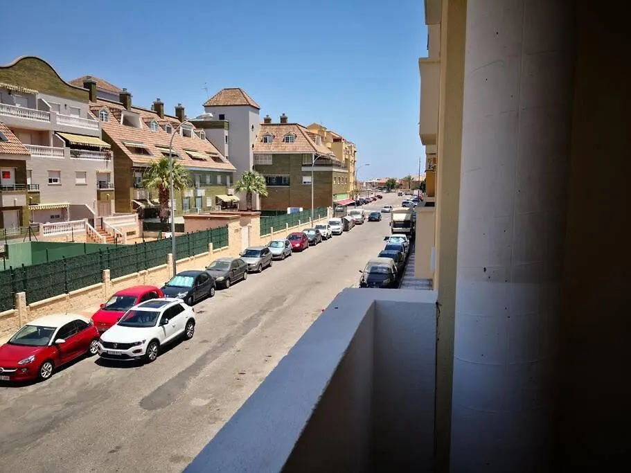 Apartamento Zona Playa En Roquetas Cerca De Bares Restaurantes Y Centro Comercial Roquetas de Mar