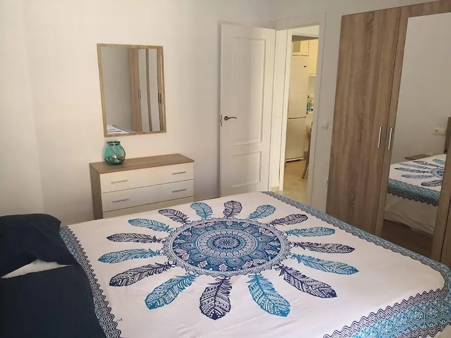 Apartamento Zona Playa En Roquetas Cerca De Bares Restaurantes Y Centro Comercial Roquetas de Mar