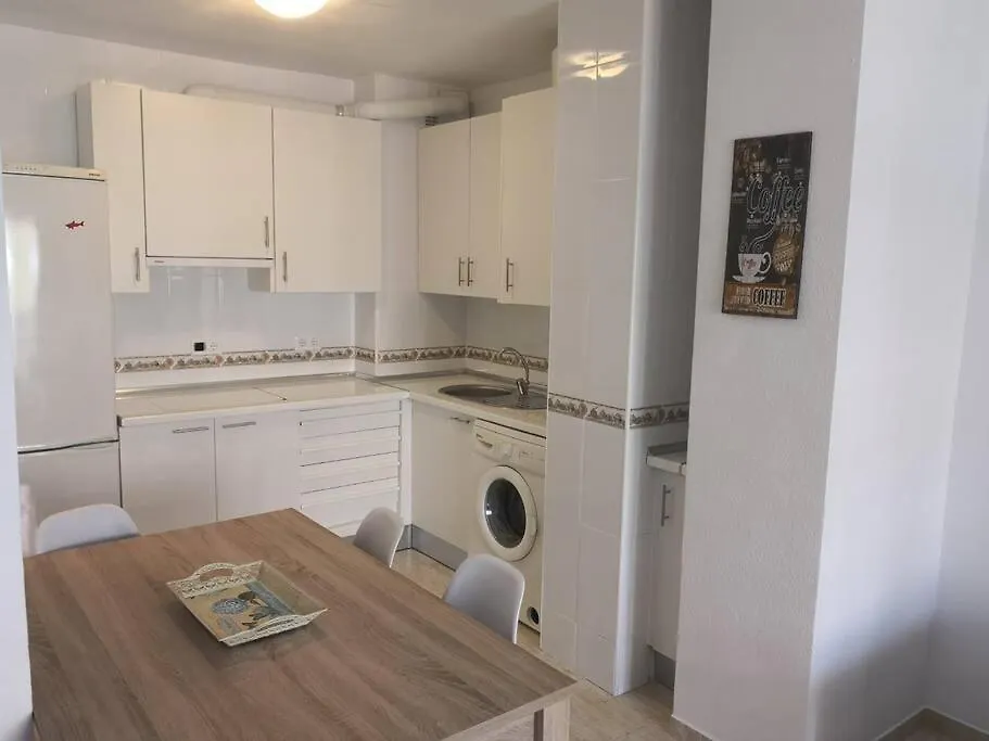 Apartamento Zona Playa En Roquetas Cerca De Bares Restaurantes Y Centro Comercial Roquetas de Mar